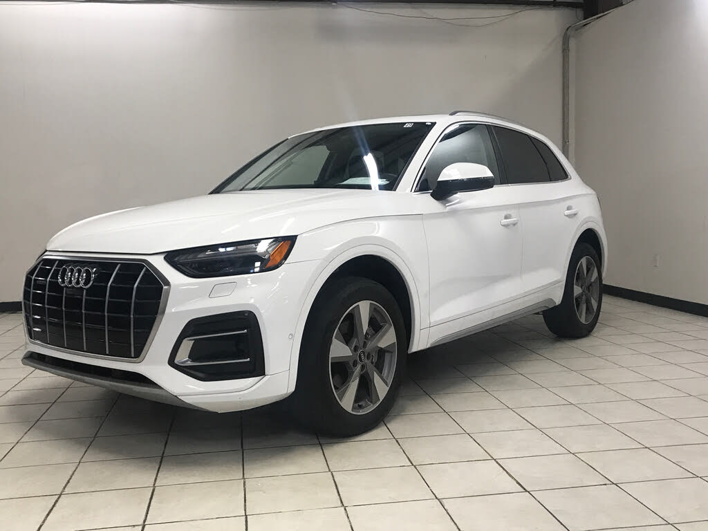 2023 Audi Q5 quattro Prestige 40 TFSI