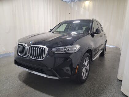 2024 BMW X3 xDrive30i AWD