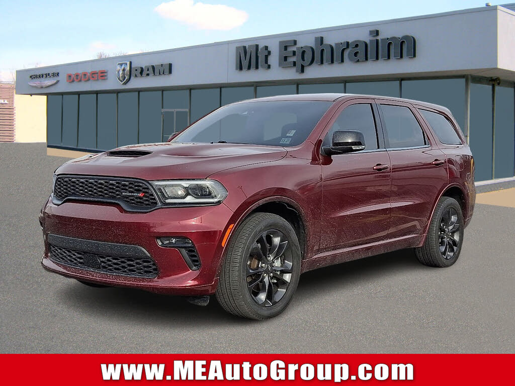 2022 Dodge Durango GT Plus AWD