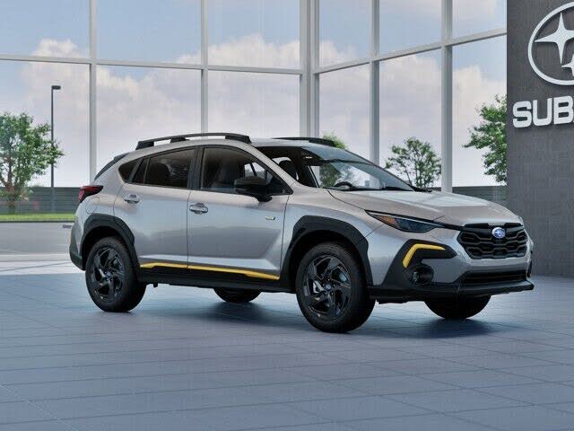 2026 Subaru Crosstrek Sport AWD