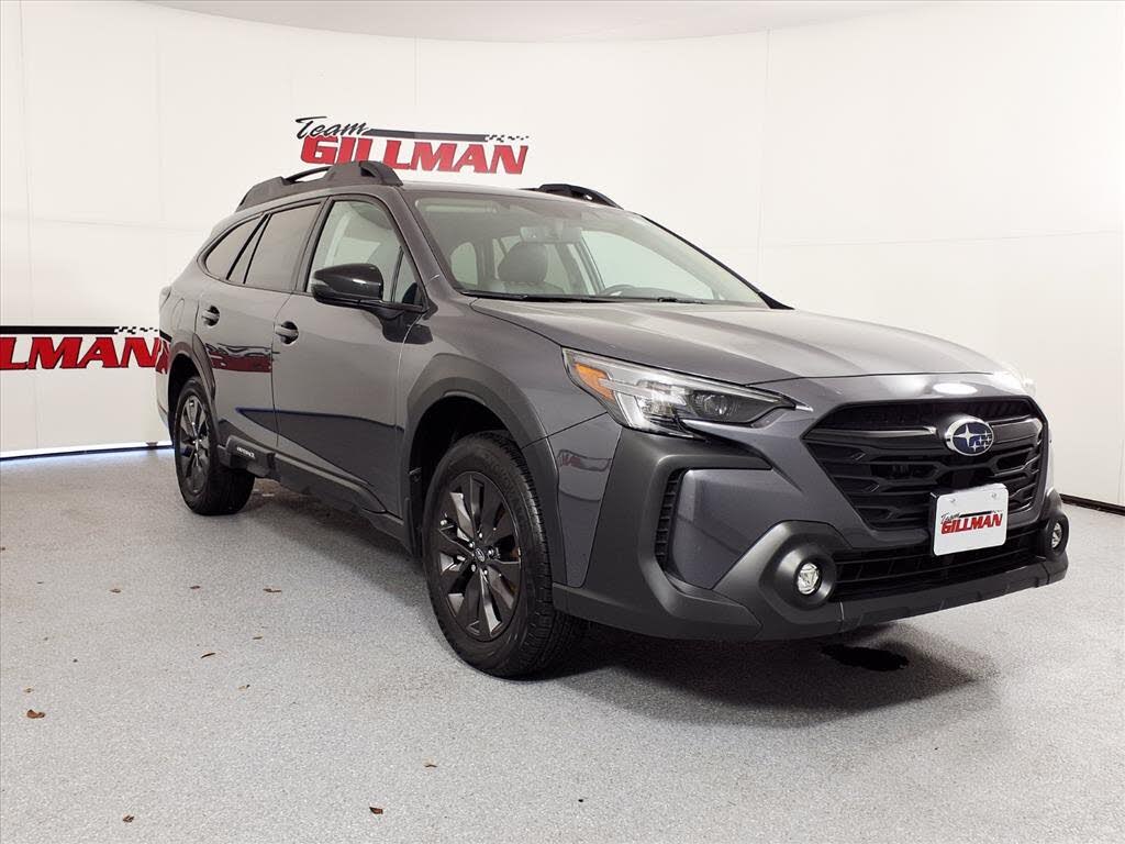 2025 Subaru Outback Onyx Edition AWD