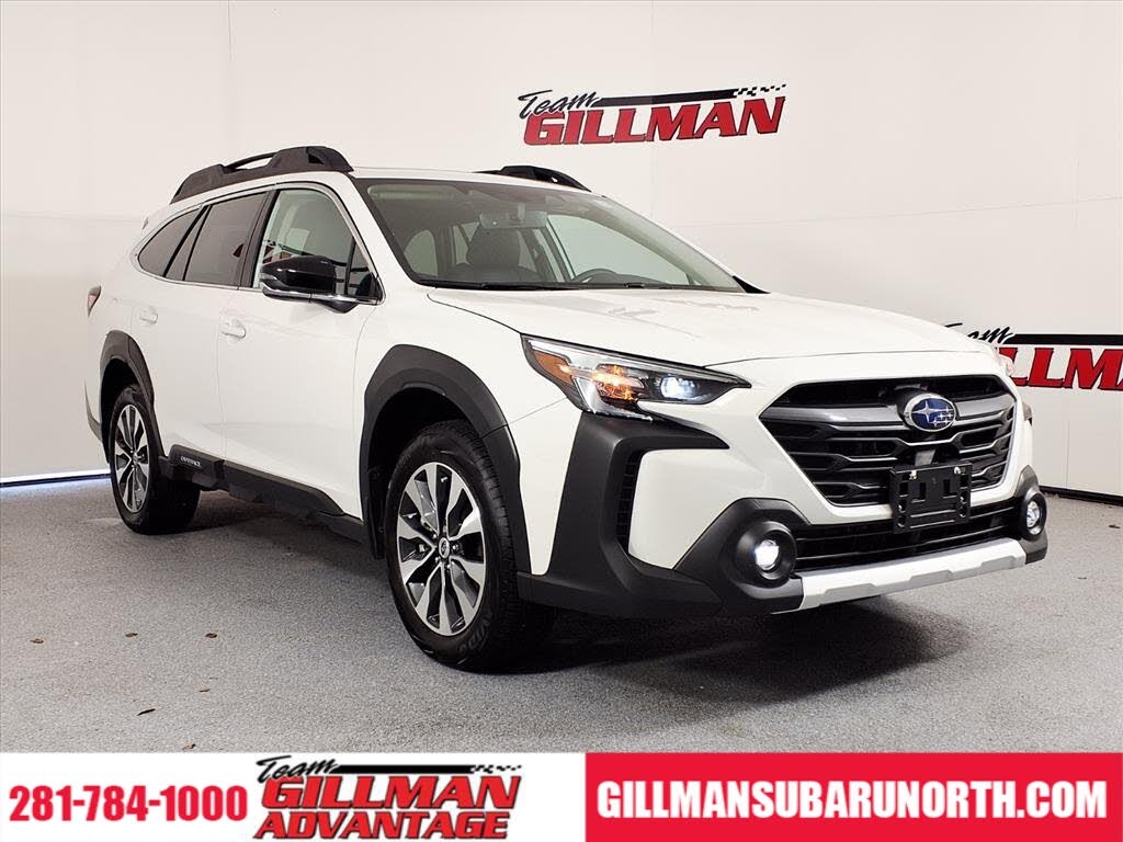 2025 Subaru Outback Limited XT AWD