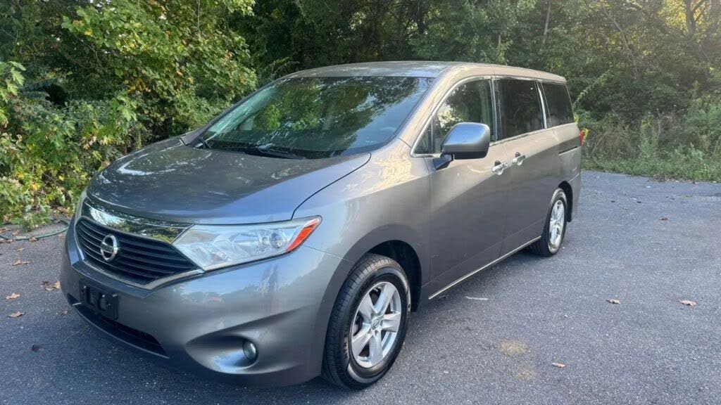 2015 Nissan Quest 3.5 SV