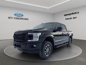 Ford F-150 Lariat SuperCrew 4WD