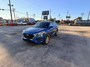 Hyundai Tucson SE FWD