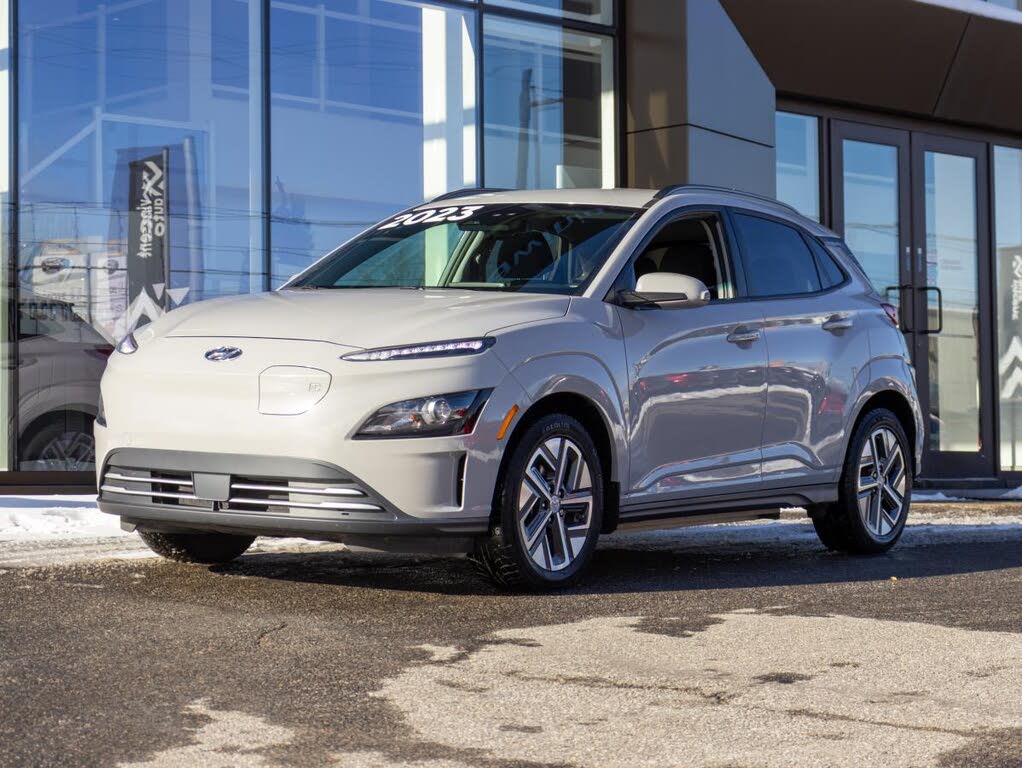 2023 Hyundai Kona Electric Preferred FWD
