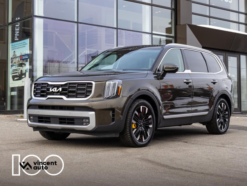 2023 Kia Telluride SX AWD