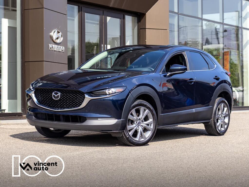 2023 Mazda CX-30 GS AWD