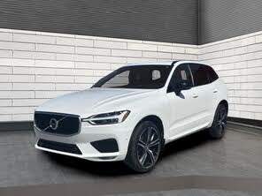Volvo XC60 T6 R-Design AWD