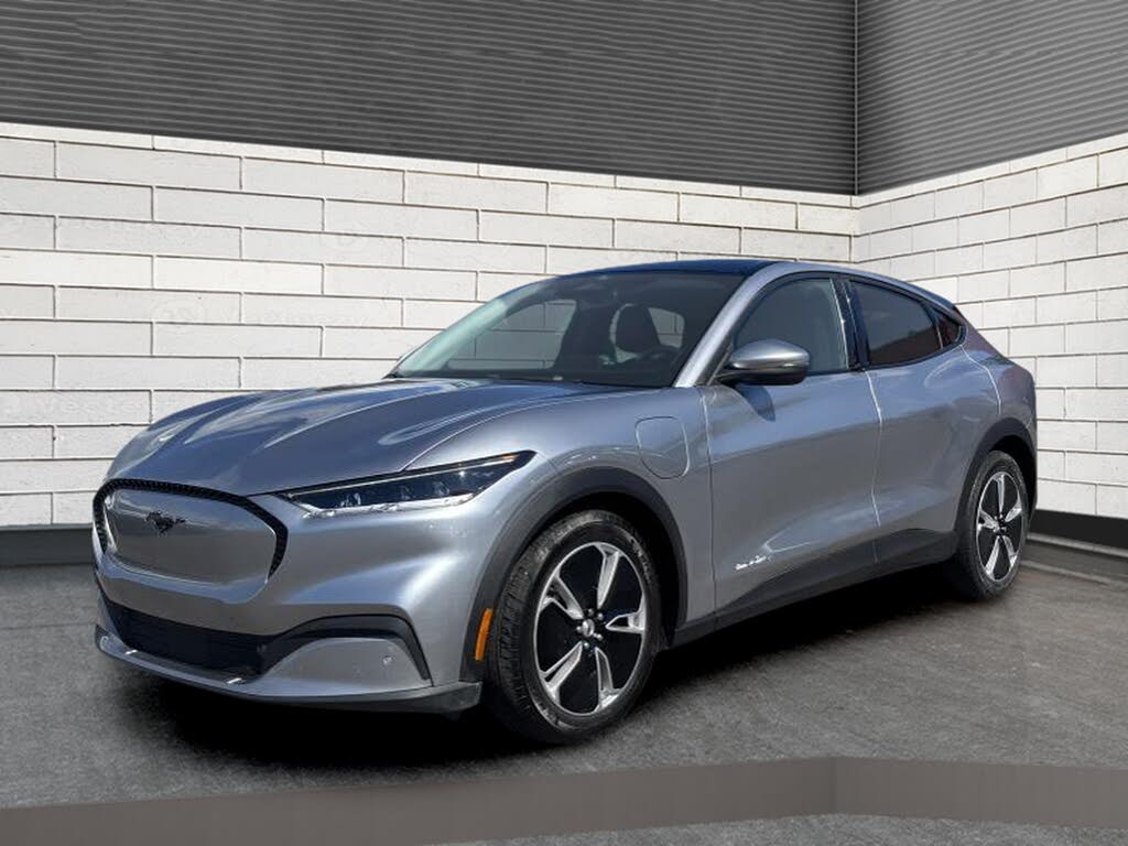 2021 Ford Mustang Mach-E Select AWD