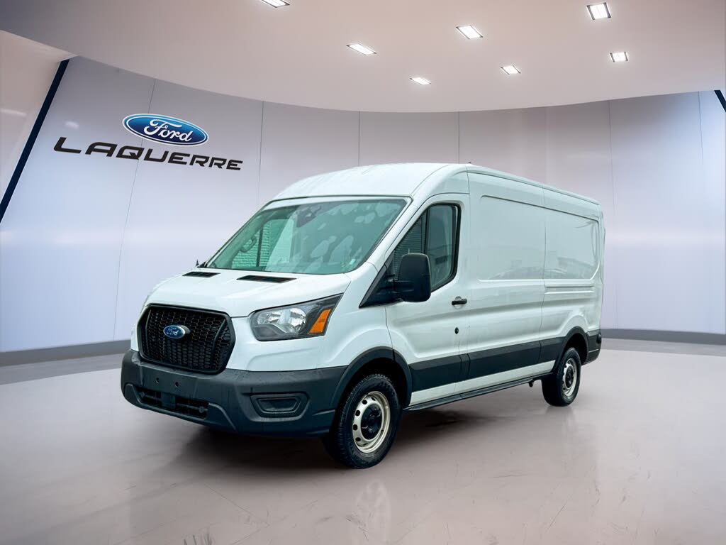 2024 Ford Transit Cargo 250 Medium Roof LB RWD