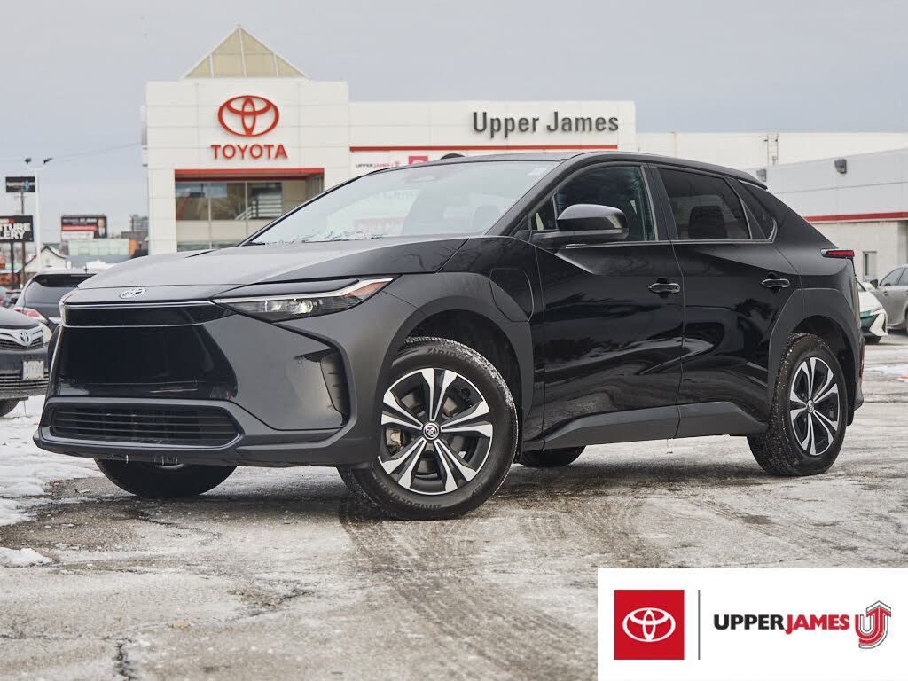 2023 Toyota bZ4X XLE AWD