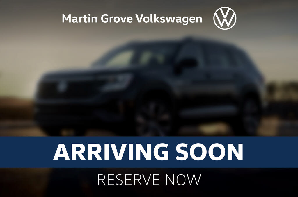 2023 Volkswagen Atlas Cross Sport 3.6 FSI Execline R-Line 4Motion