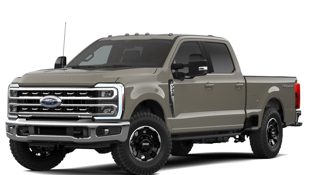 2026 Ford F-250 Super Duty XLT Crew Cab 4WD