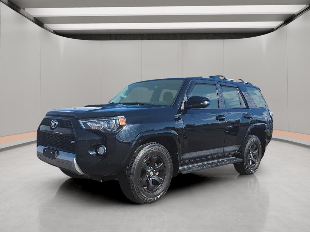 2016 Toyota 4Runner SR5 4WD