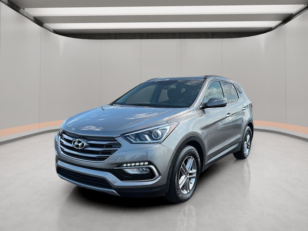 2018 Hyundai Santa Fe Sport 2.4L Premium AWD