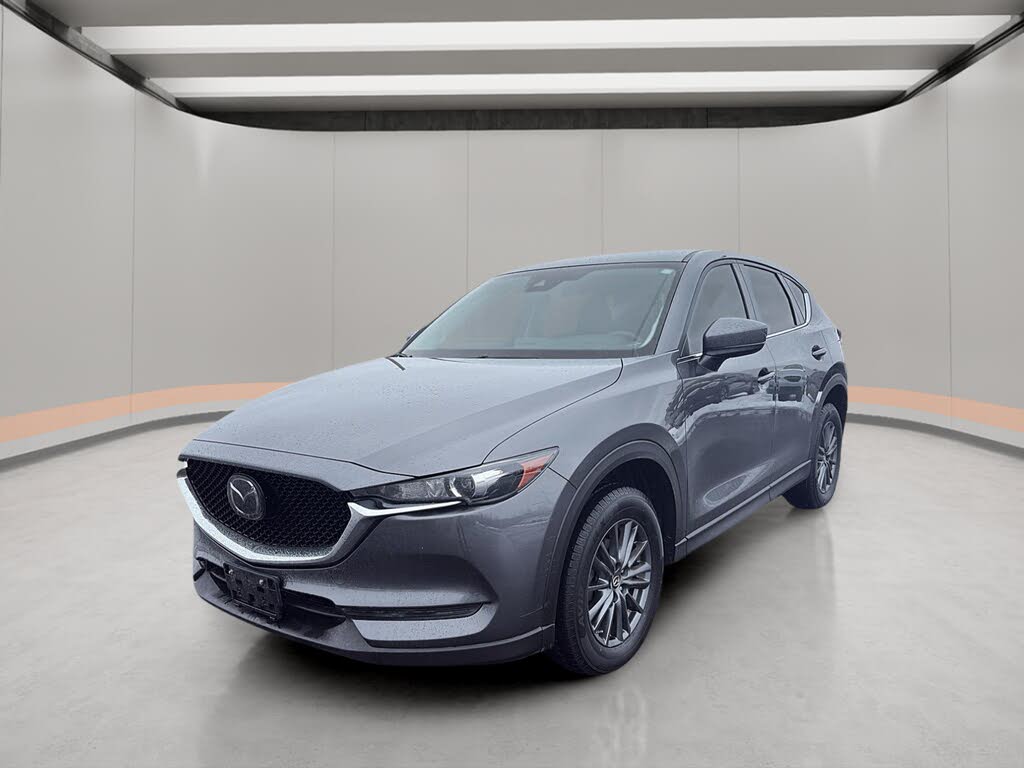 Mazda CX-5 GS AWD 2019