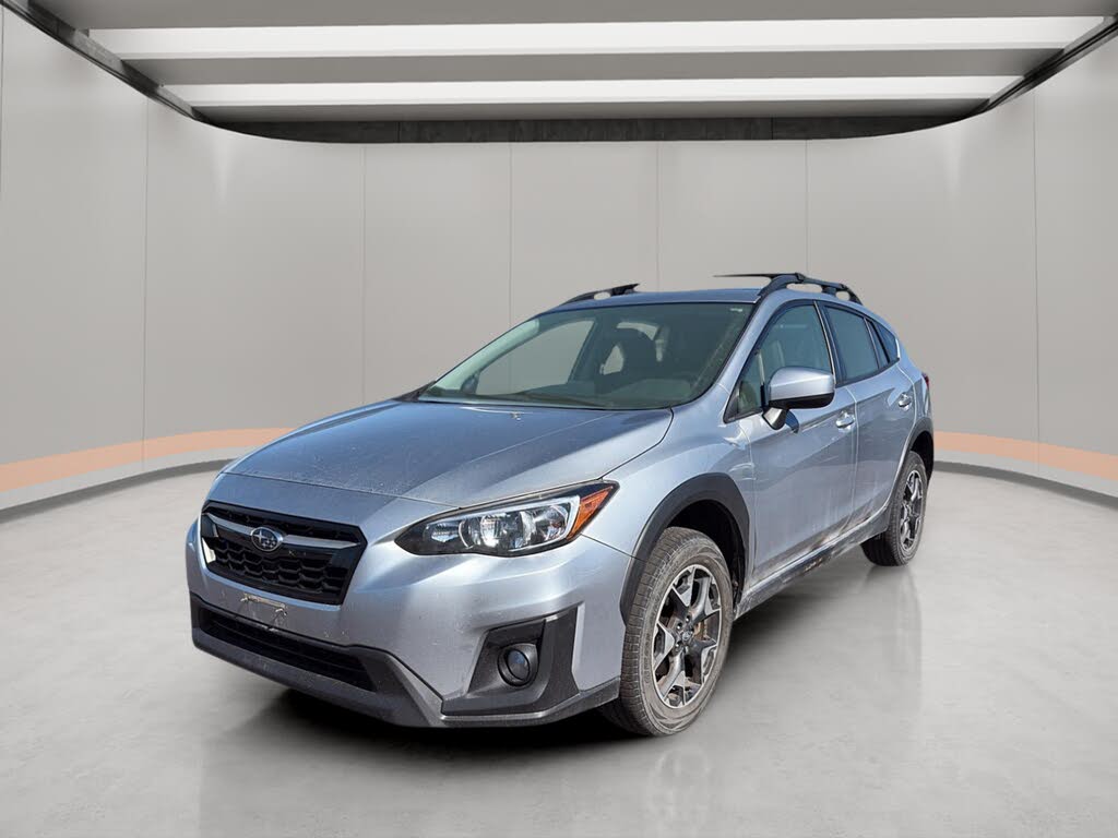 Subaru Crosstrek Touring AWD 2019