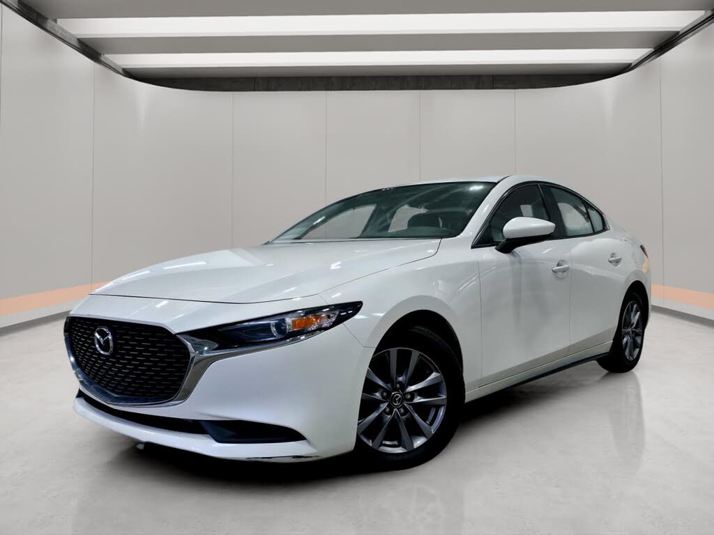 2021 Mazda MAZDA3 GX Sedan FWD