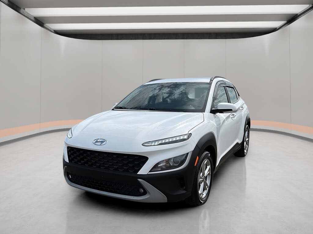 2022 Hyundai Kona Preferred AWD