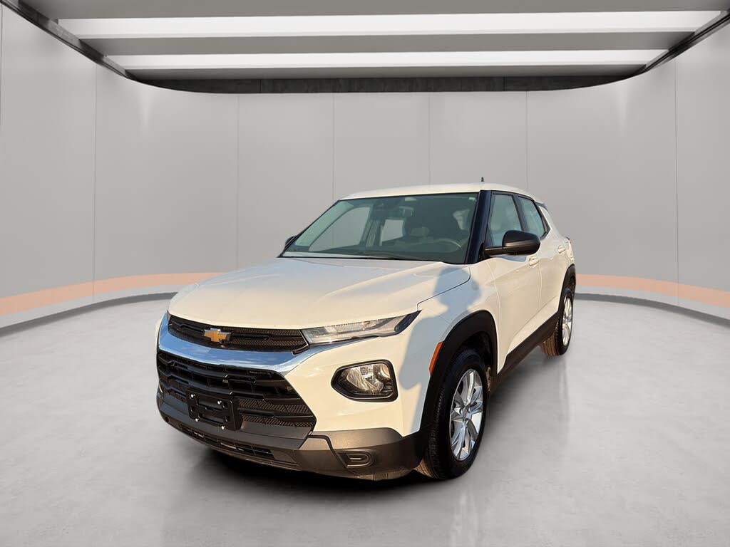 2023 Chevrolet Trailblazer LS FWD