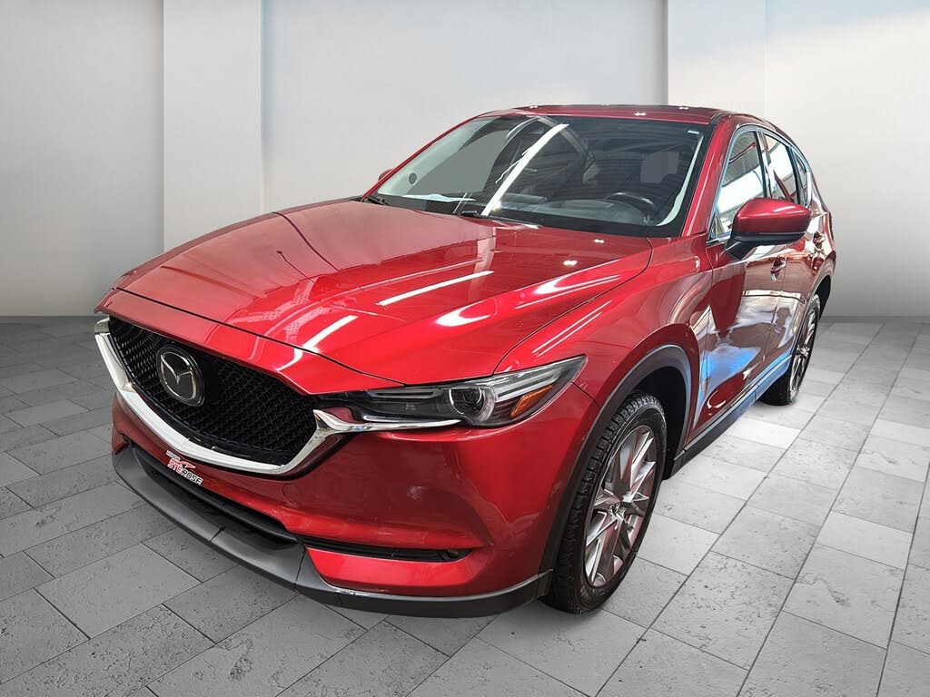 Mazda CX-5 GT AWD 2020