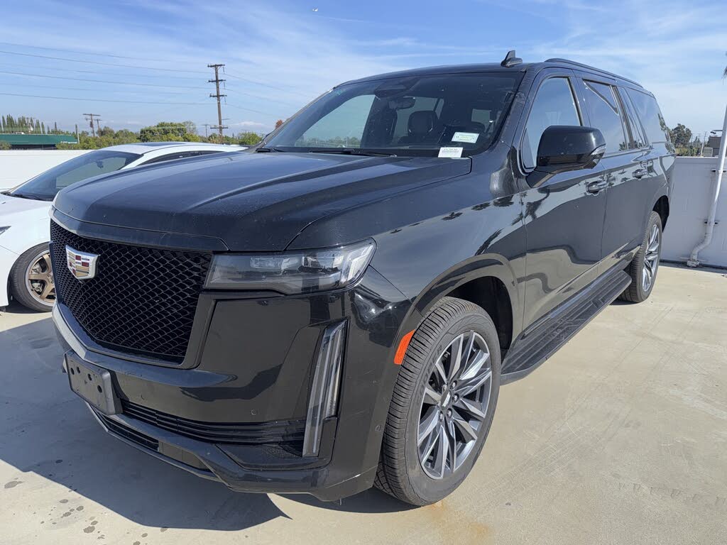 2023 Cadillac Escalade ESV Sport 4WD