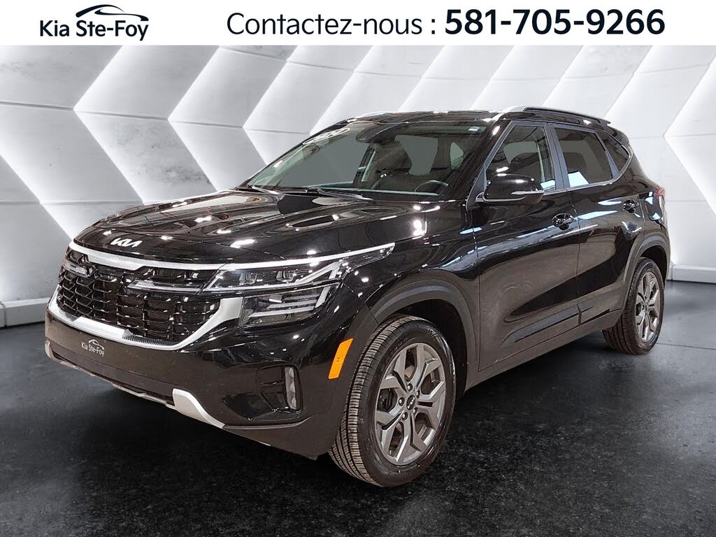 Kia Seltos EX AWD 2024