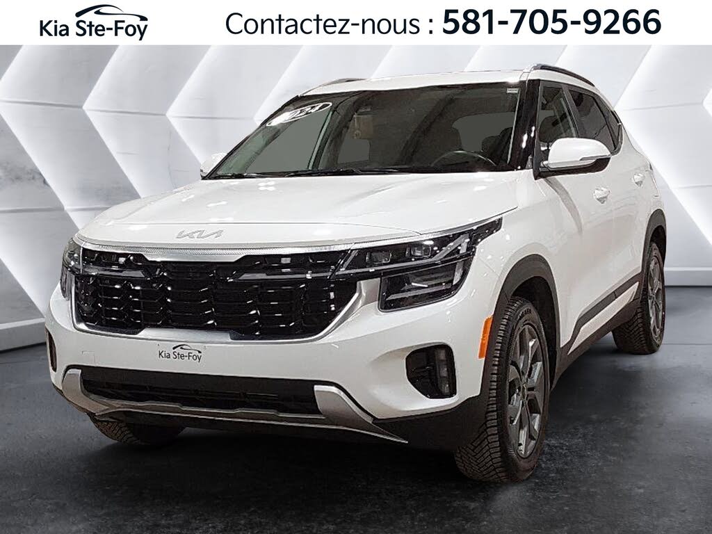 2024 Kia Seltos EX AWD
