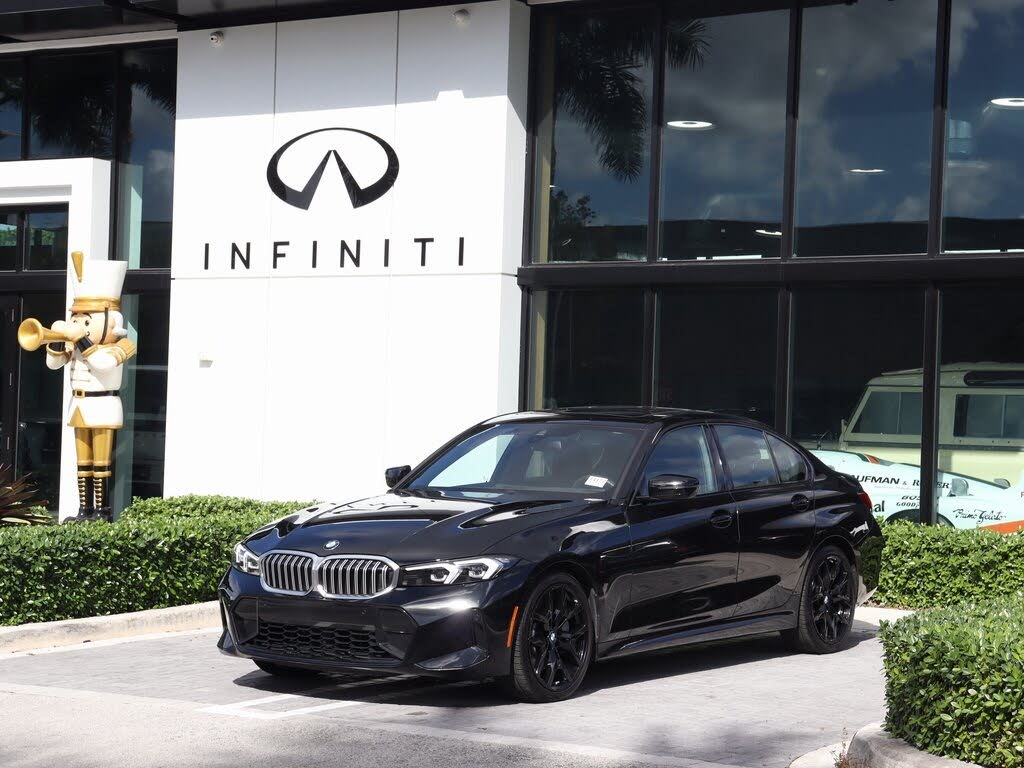 2025 BMW 3 Series 330i xDrive