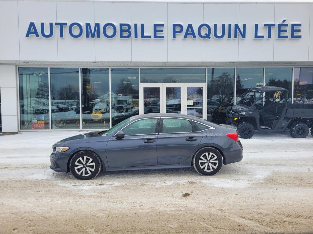 2023 Honda Civic LX FWD