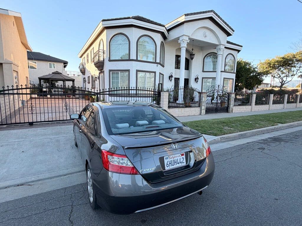 2010 Honda Civic Coupe LX