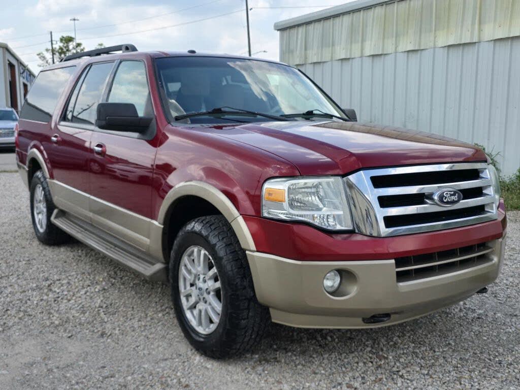 2014 Ford Expedition EL XLT 4WD