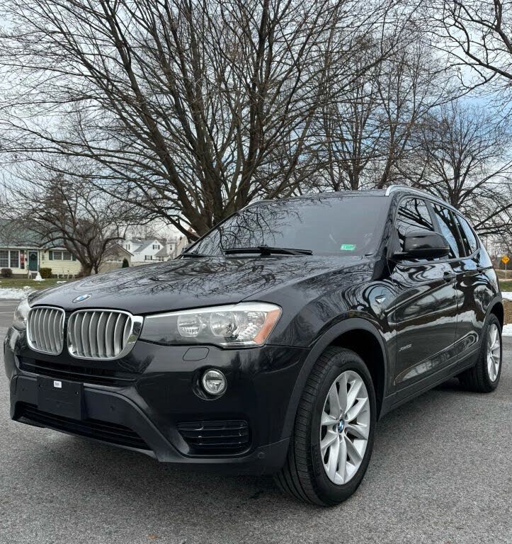 2016 BMW X3 xDrive28i AWD