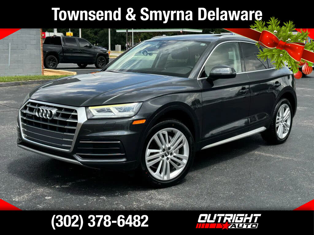 2019 Audi Q5 quattro Premium Plus 45 TFSI