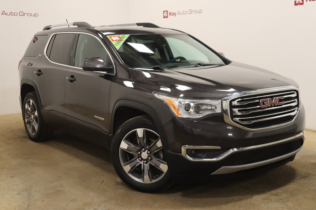 2019 GMC Acadia SLT-2 AWD