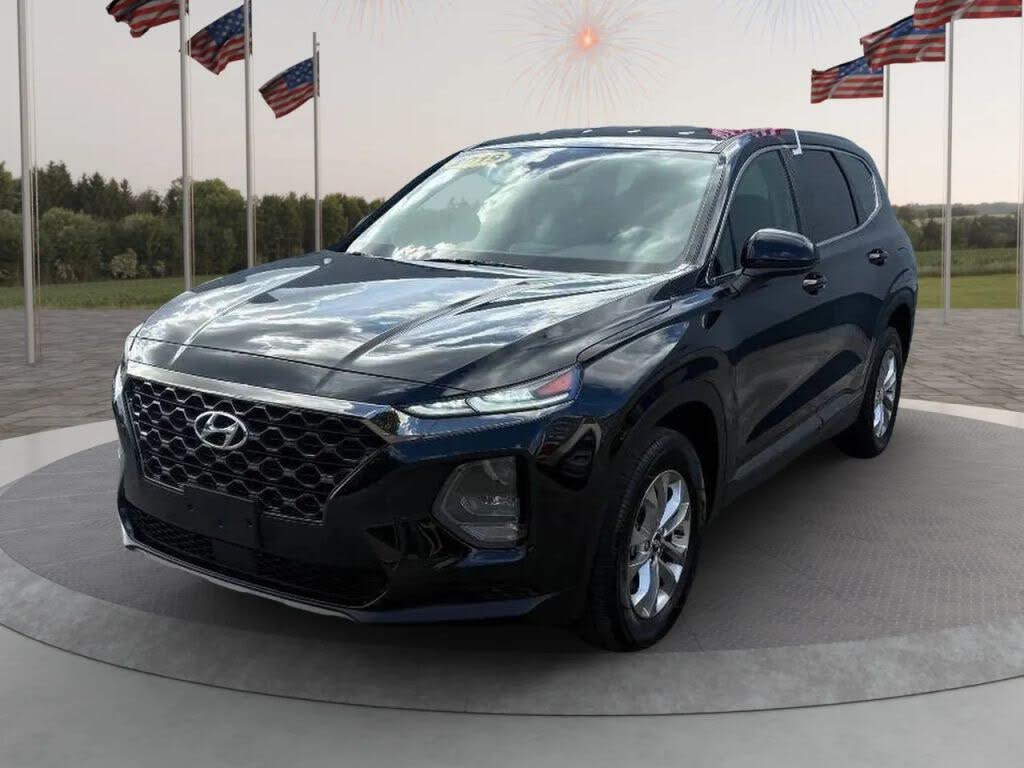 2019 Hyundai Santa Fe 2.4L SE AWD