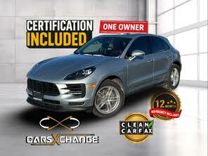 Porsche Macan S AWD