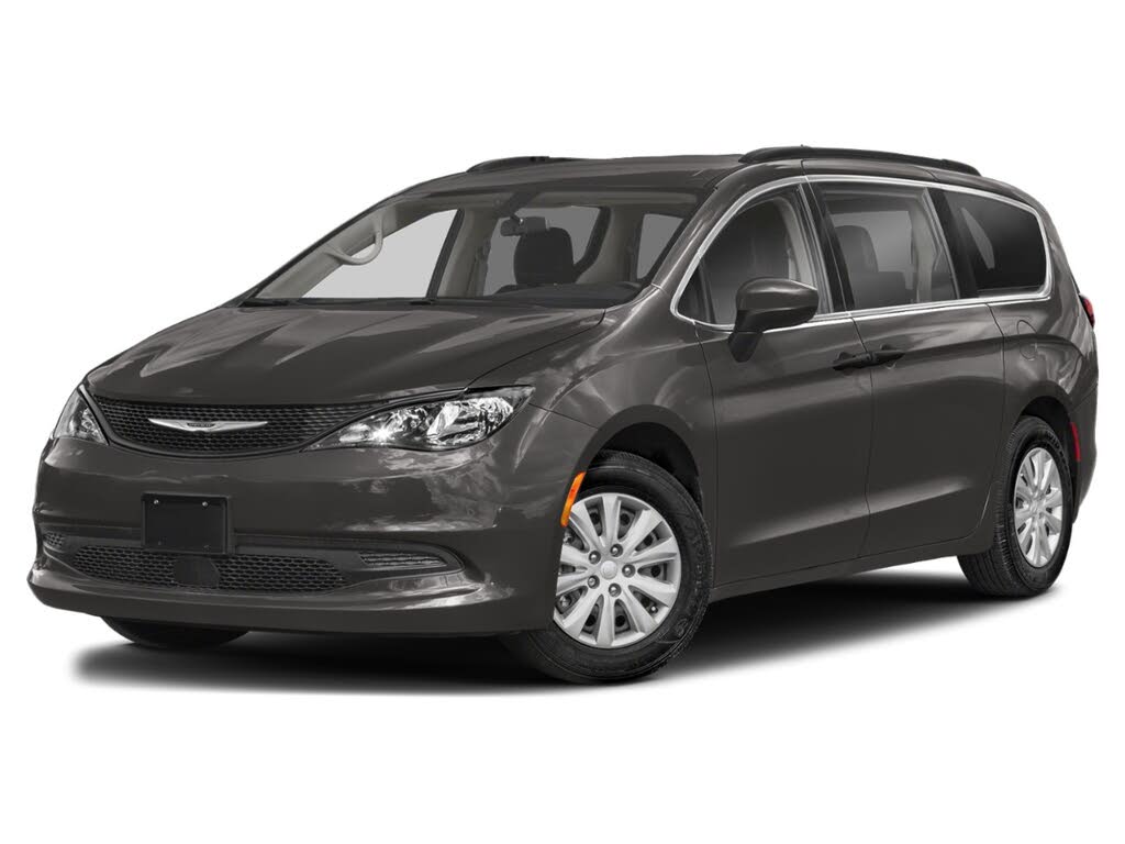 2022 Chrysler Grand Caravan SXT FWD
