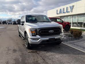 Ford F-150 XLT SuperCrew 4WD