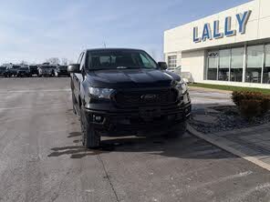 Ford Ranger XLT SuperCrew 4WD