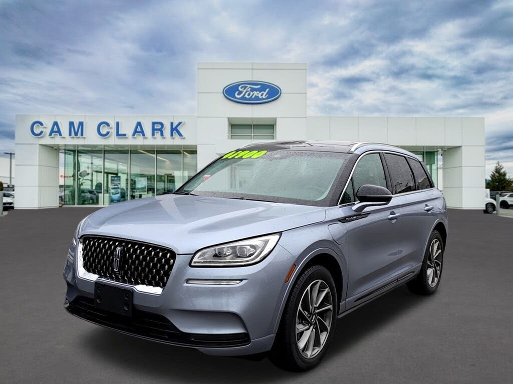 2022 Lincoln Corsair Grand Touring AWD