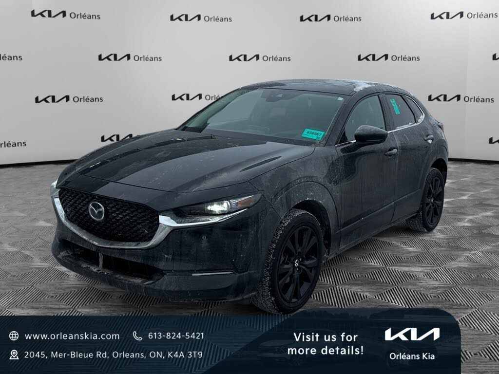 2023 Mazda CX-30 GT Turbo AWD