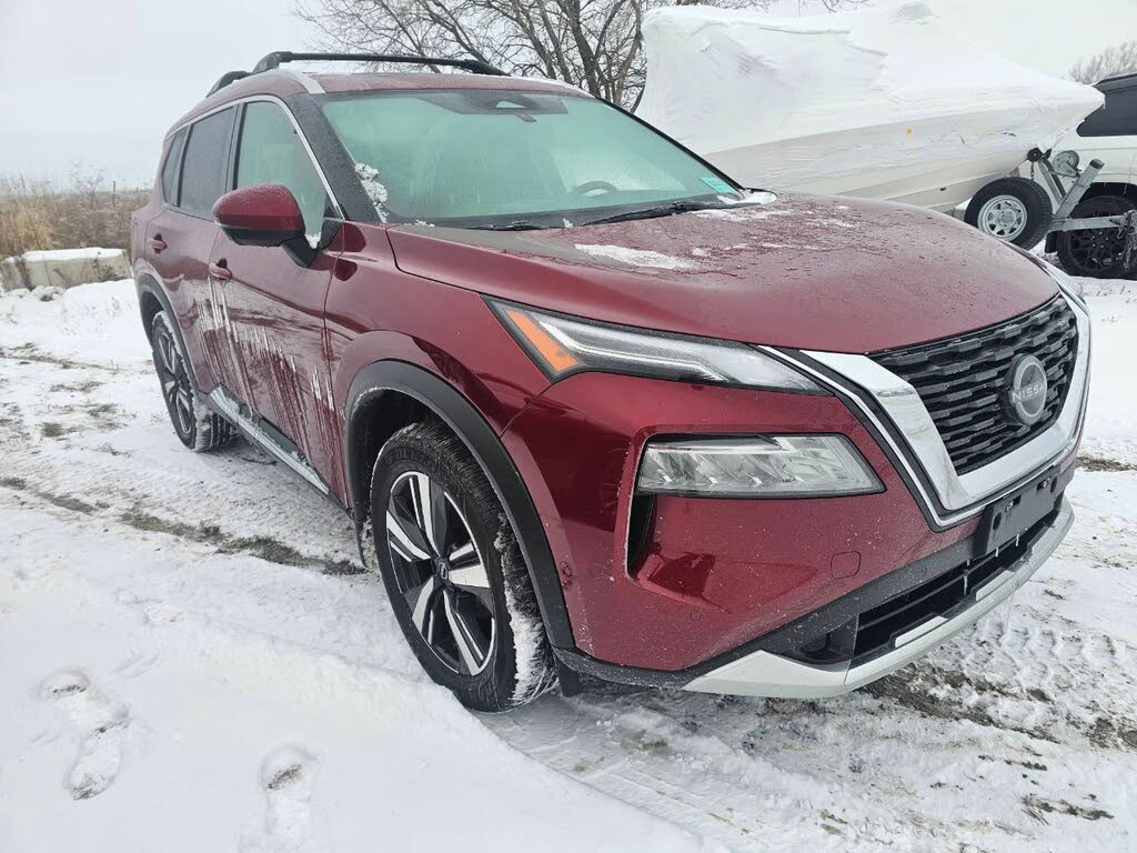 2023 Nissan Rogue Platinum AWD