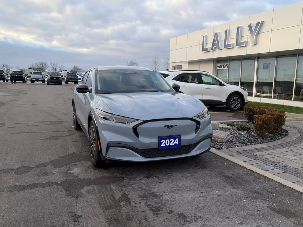 Ford Mustang Mach-E Premium RWD 2024