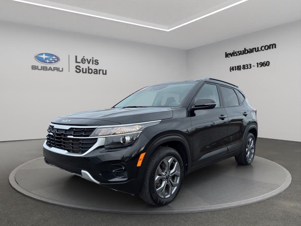 2024 Kia Seltos LX AWD