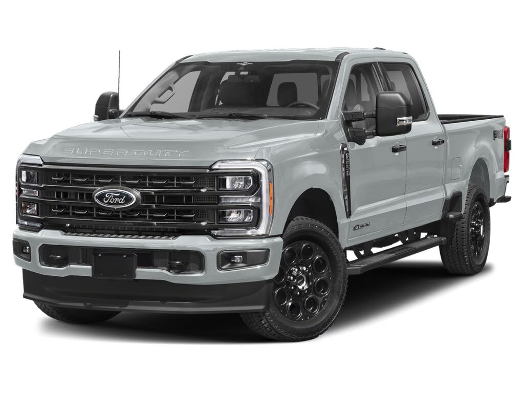 2026 Ford F-250 Super Duty XLT Crew Cab 4WD