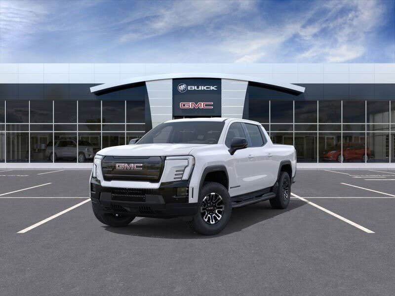 2026 GMC Sierra EV