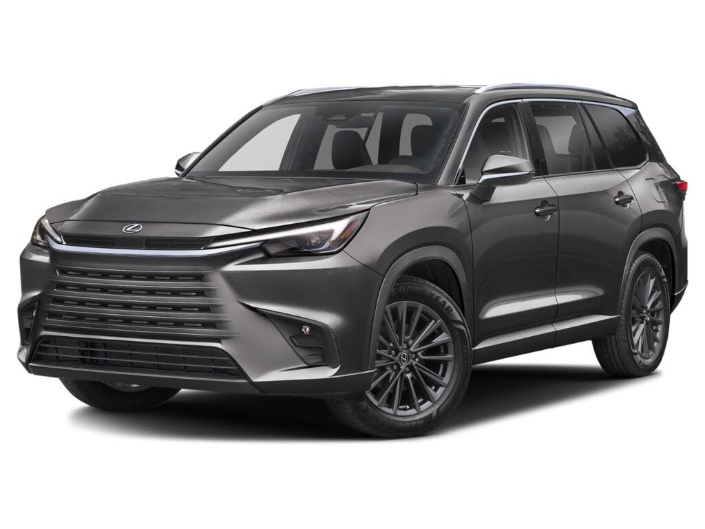 2026 Lexus TX 350 AWD