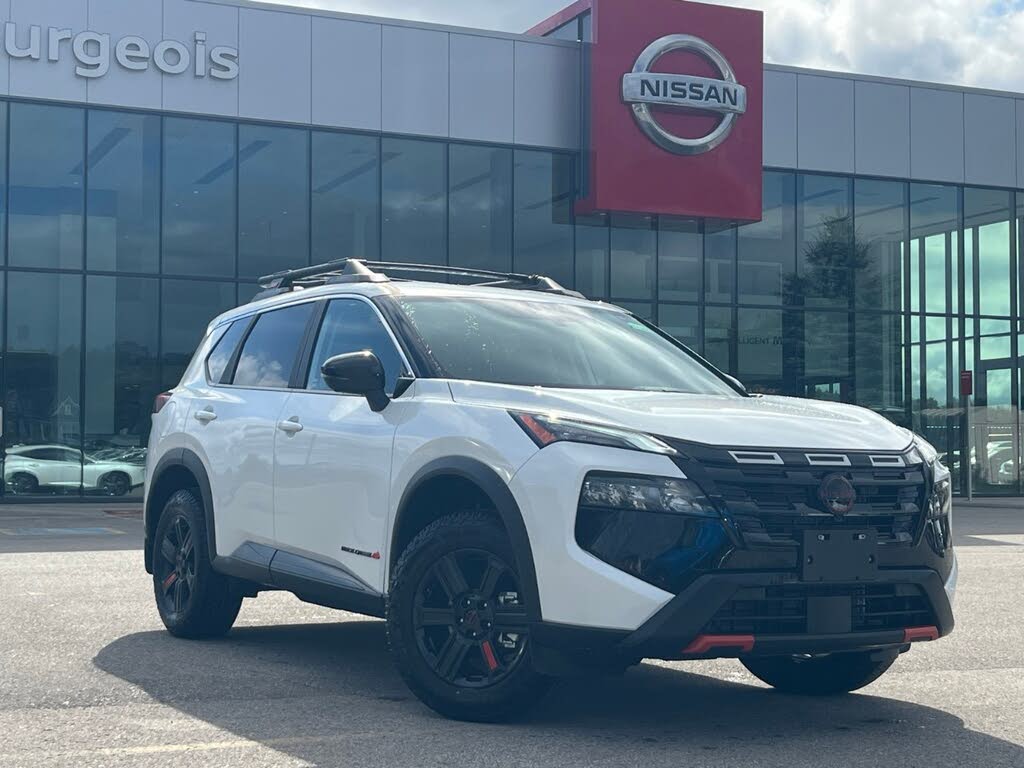 2026 Nissan Rogue Rock Creek AWD